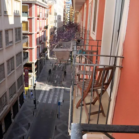 Balcones De Pere Apartment Alicante